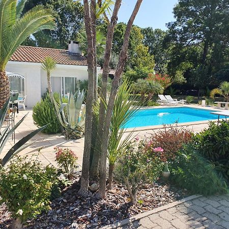 Villa Medoc Ocean 2 Talais Ngoại thất bức ảnh