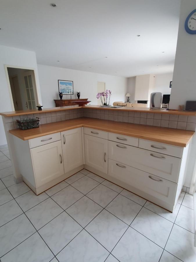 Villa Medoc Ocean 2 Talais Ngoại thất bức ảnh
