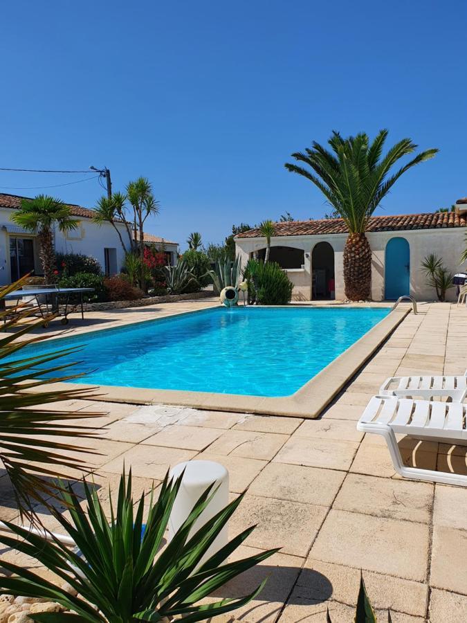 Villa Medoc Ocean 2 Talais Ngoại thất bức ảnh