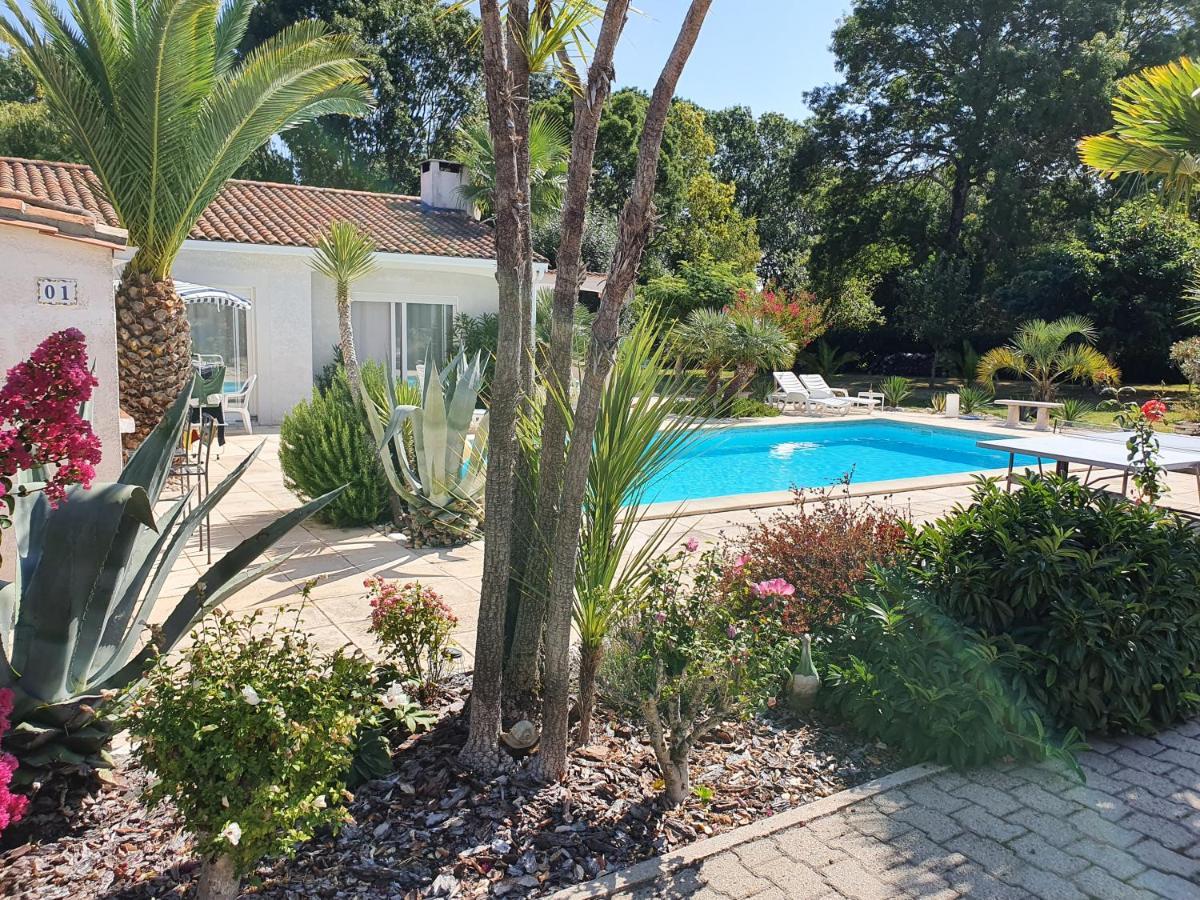 Villa Medoc Ocean 2 Talais Ngoại thất bức ảnh
