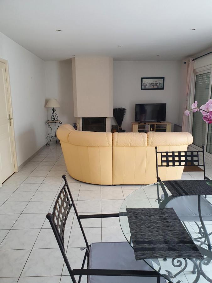Villa Medoc Ocean 2 Talais Ngoại thất bức ảnh